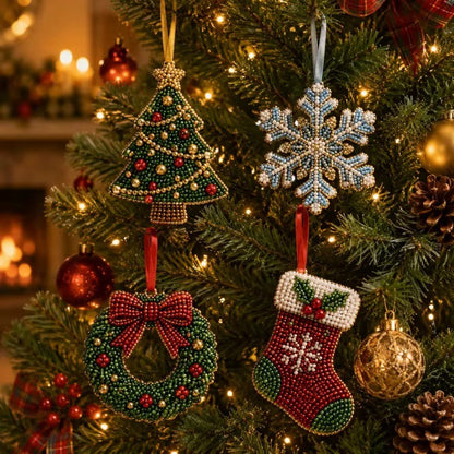 HolidayBeads™ Ornaments DIY Kit