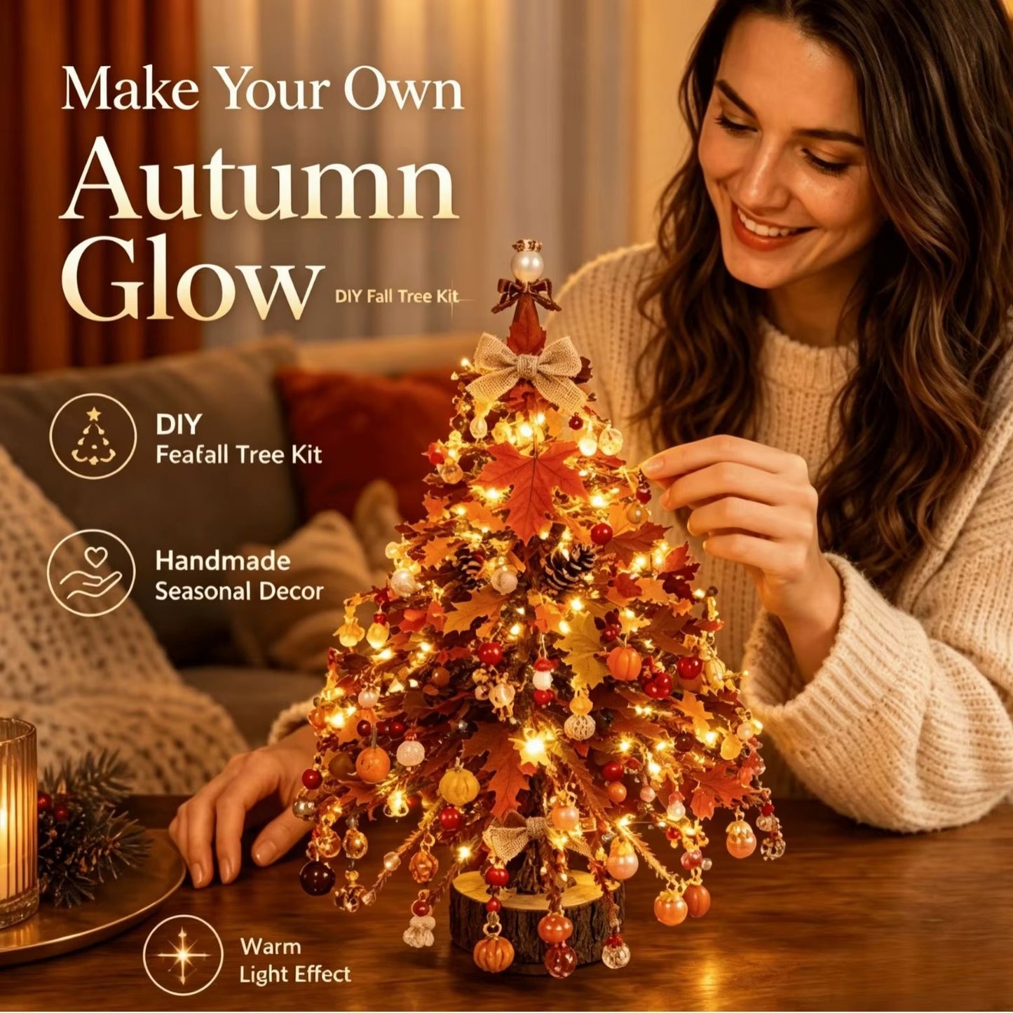 HolidayBeads™ Tree DIY Kit